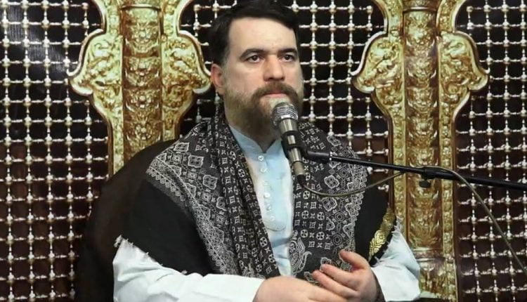 استاد محمد مهدی معماریان ساوجی